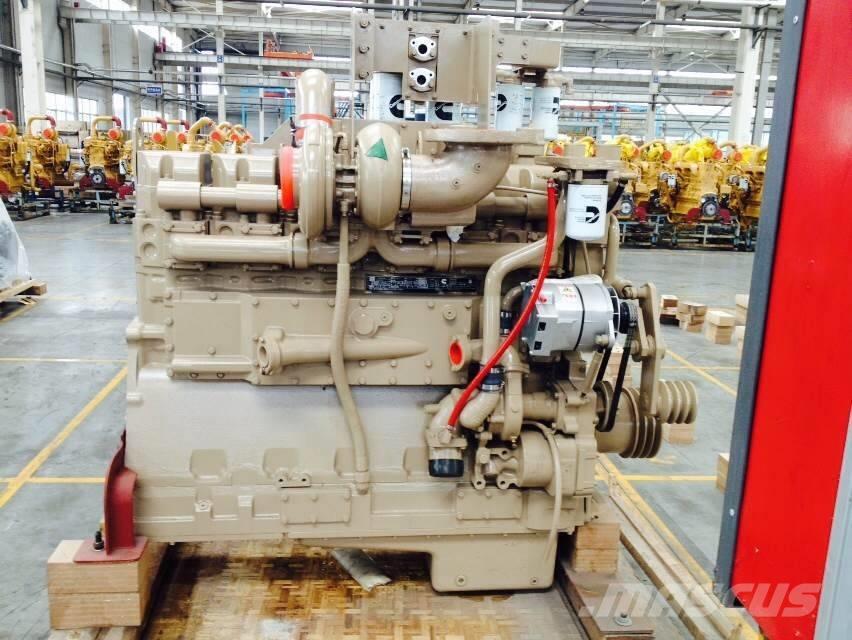 Cummins KTA19-C525 Motorji