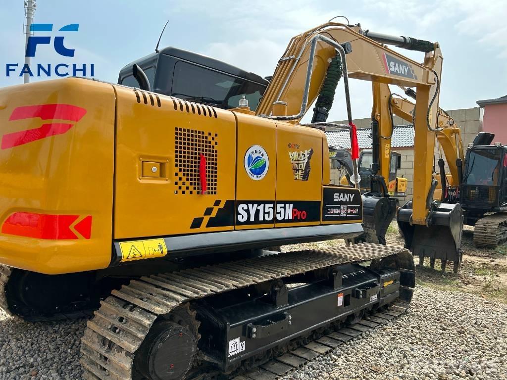 Sany SY 155 C Midi bagri 7t – 12t