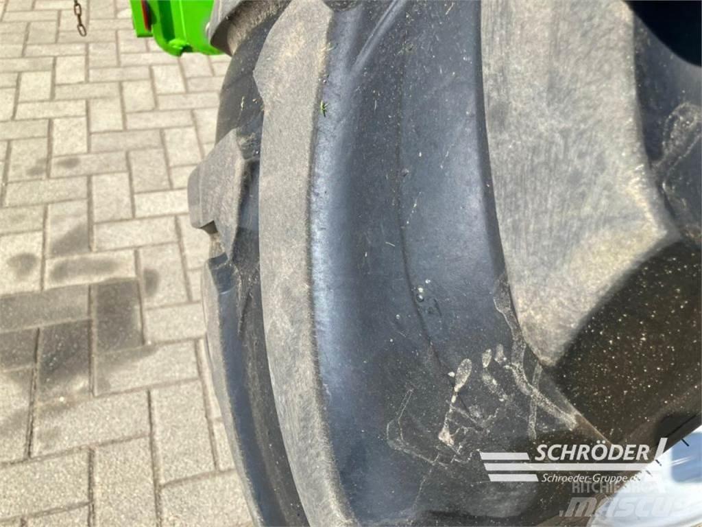 Merlo TF 42.7 - 140 Kmetijski teleskopski nakladalci