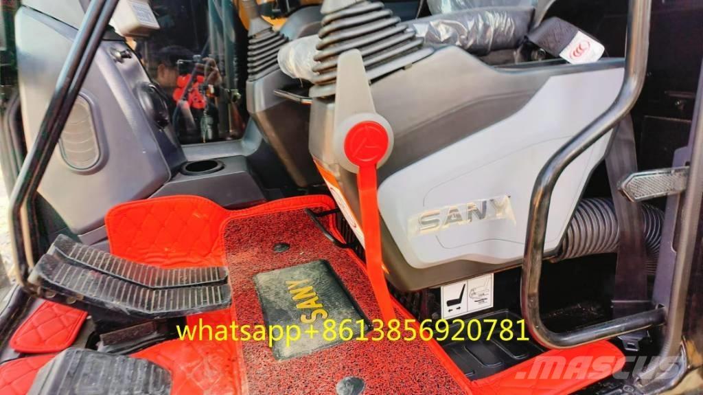 Sany SY 215 H Midi bagri 7t – 12t