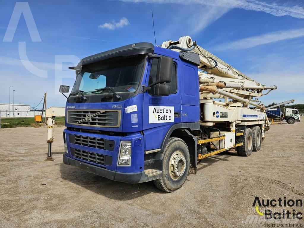 Volvo FM12 Kamionske črpalke za beton