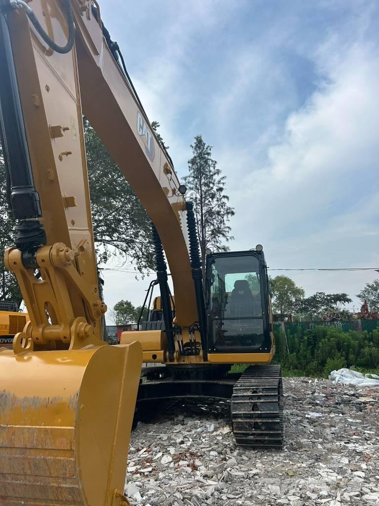 CAT 320 GC Bagri goseničarji