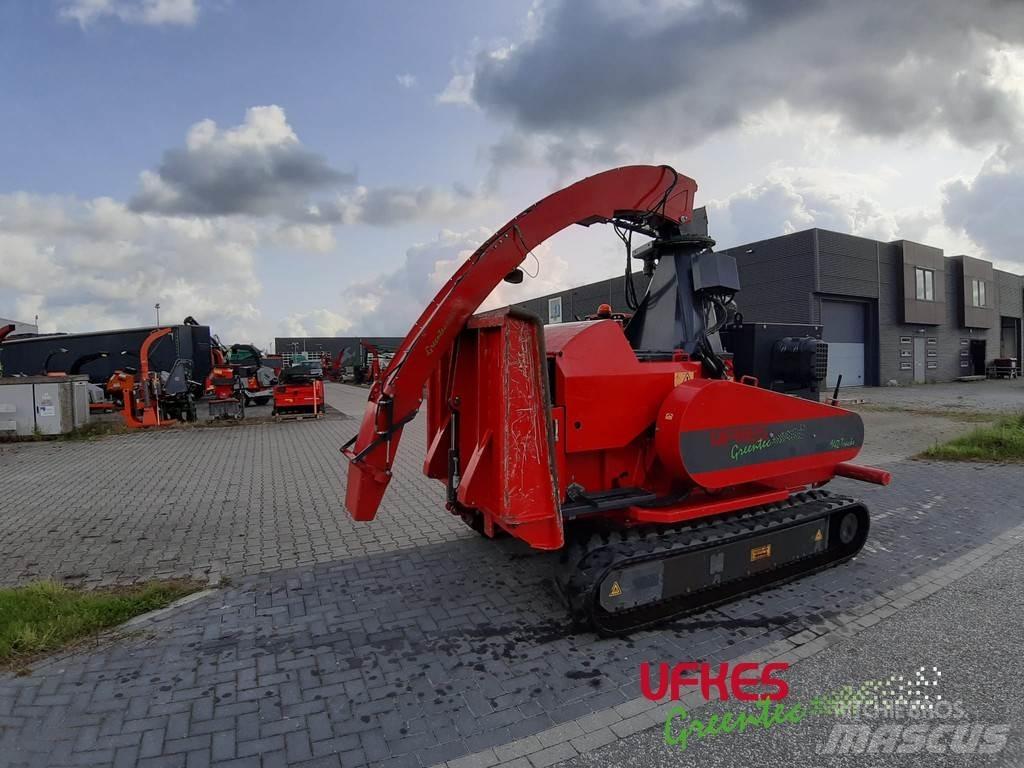 Greentec 942 Track Drobilci lesa