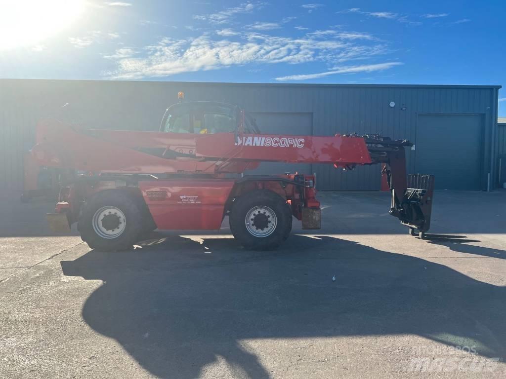 Manitou MRT 2540 Teleskopski viličarji