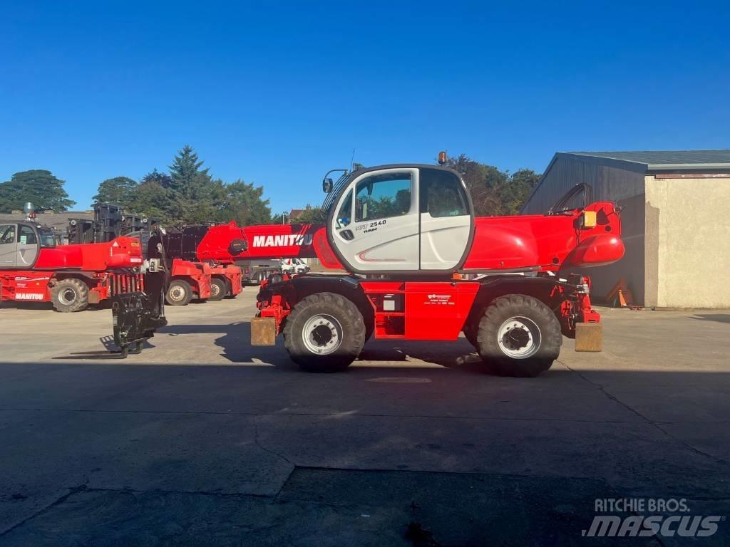 Manitou MRT 2540 Teleskopski viličarji