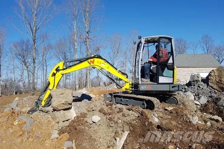 Wacker Neuson EZ 36 Mini bagri <7t