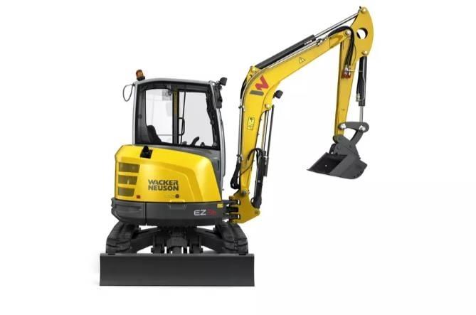 Wacker Neuson EZ 36 Mini bagri <7t