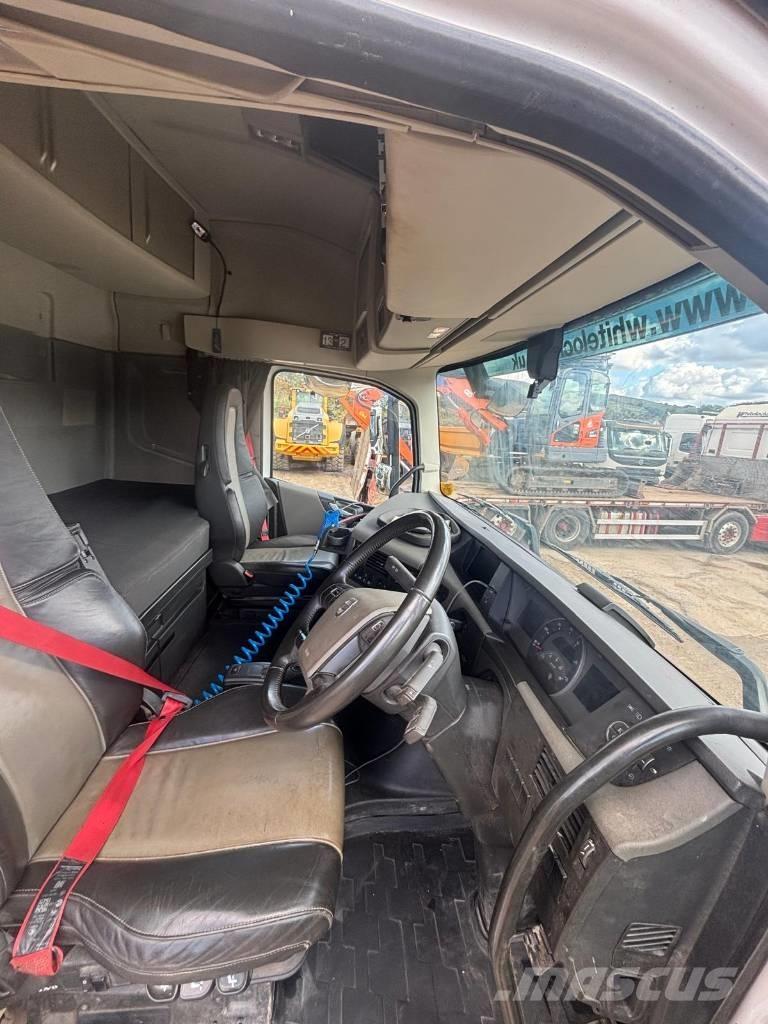Volvo FH 540 Kolesni nakladalci