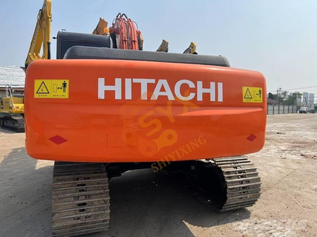 Hitachi ZX 200-3 G Bagri goseničarji