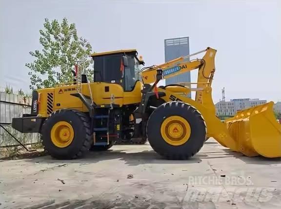 SDLG LG956L Kolesni nakladalci