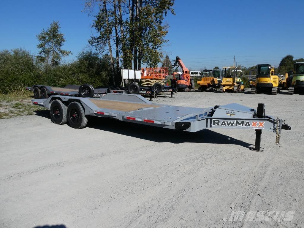 RawMaxx GTX22BP16K Nizki nakladalci