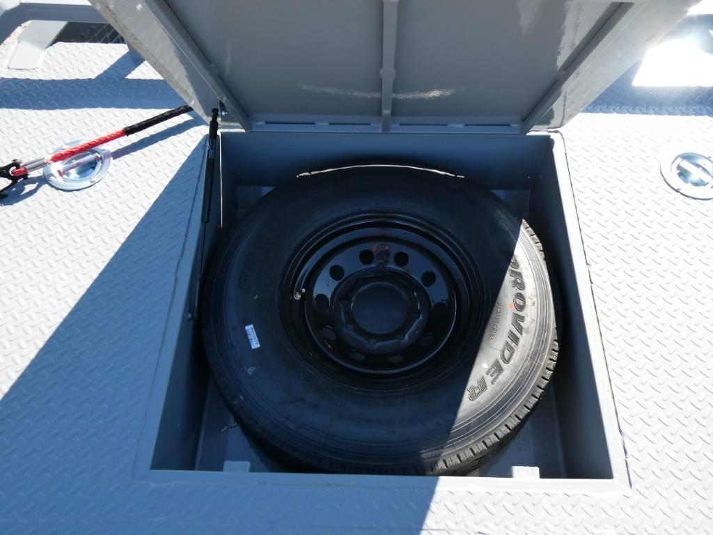 RawMaxx GTX22BP16K Nizki nakladalci