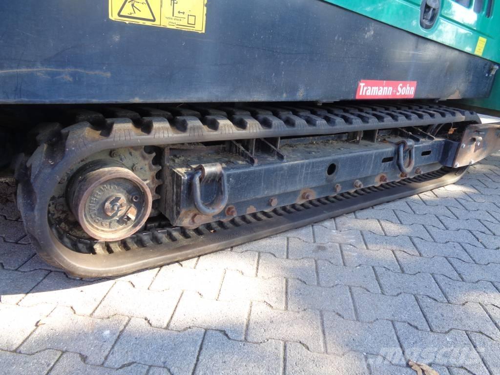 Ditch Witch JT 30 Oprema za vodoravno smerno vrtanje