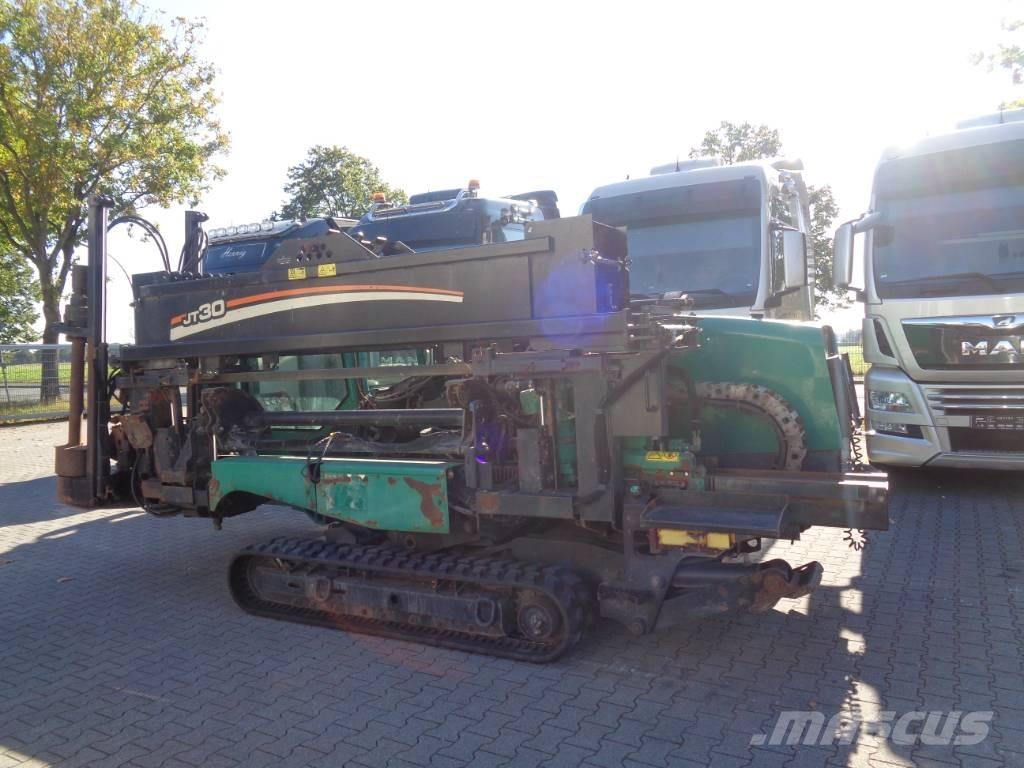 Ditch Witch JT 30 Oprema za vodoravno smerno vrtanje