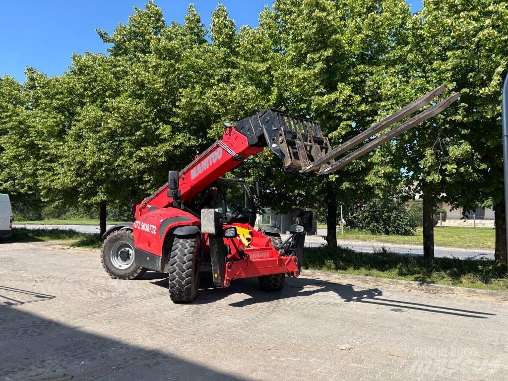 Manitou MT 1840 Teleskopski viličarji