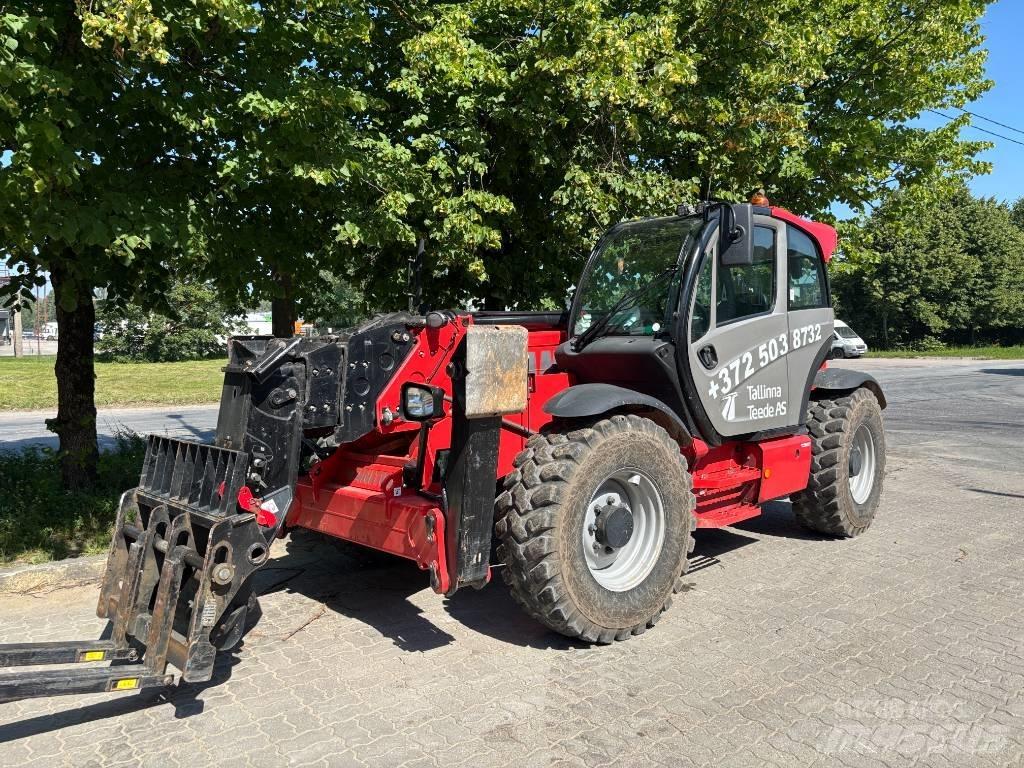 Manitou MT 1840 Teleskopski viličarji