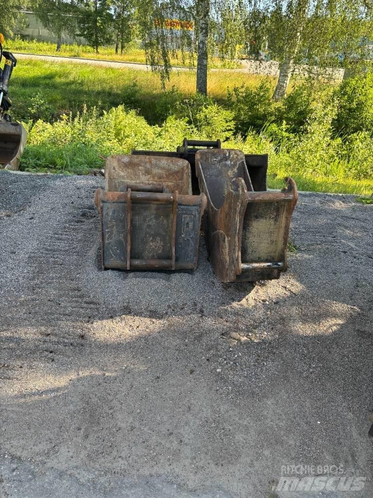 Yanmar SV 100 Midi bagri 7t – 12t