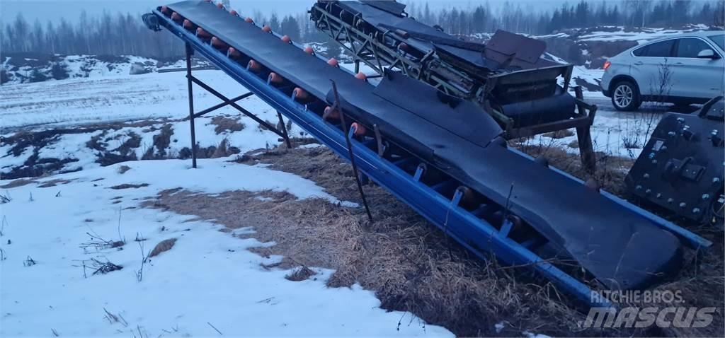  Kuljetin 10m Transportni trakovi
