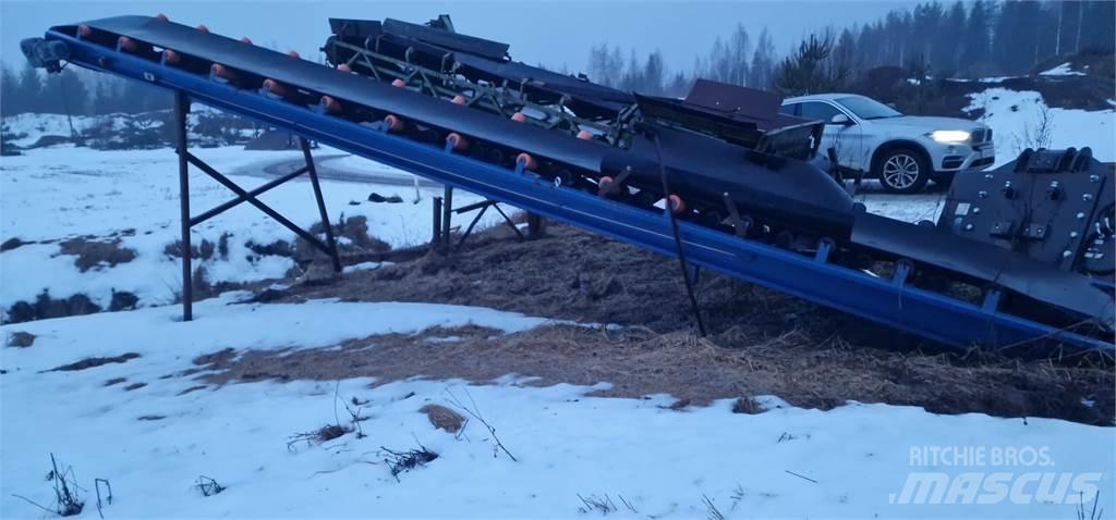  Kuljetin 10m Transportni trakovi