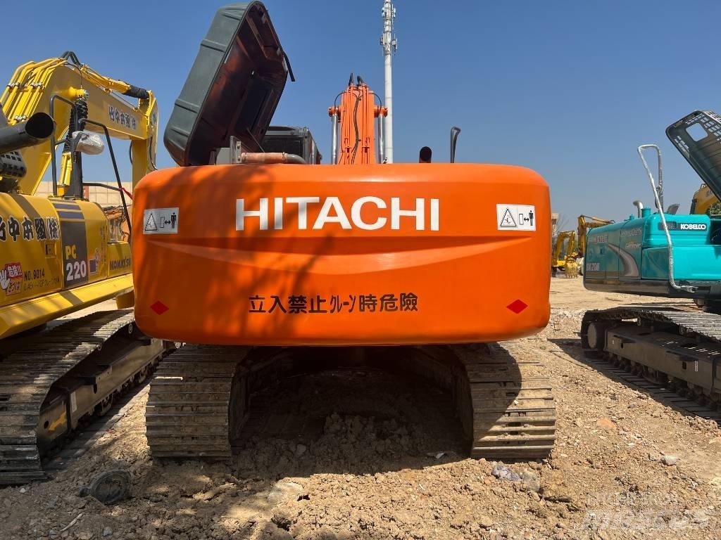 Hitachi ZX 240-3 Bagri goseničarji