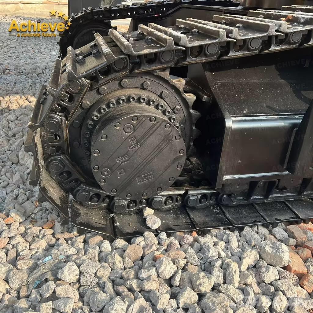 CAT 340D2L Bagri goseničarji