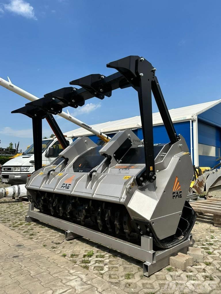 FAE UMM/S/HP - 225 Stroji za kleščenje