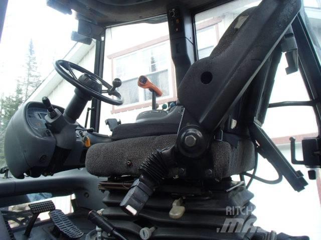 New Holland TV 140 Traktorji