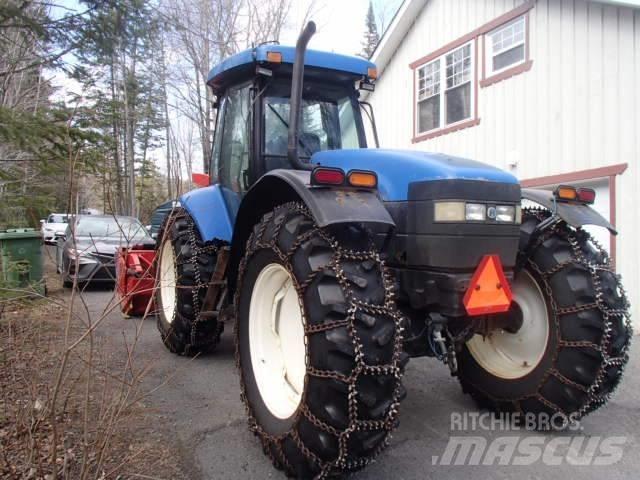 New Holland TV 140 Traktorji