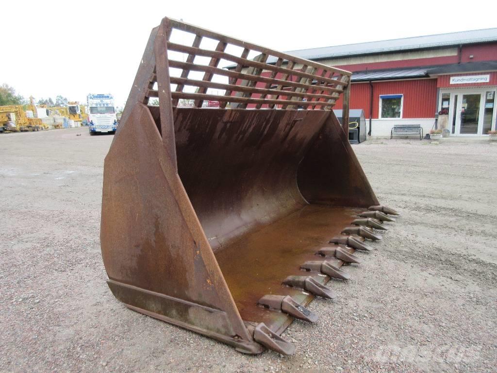  Grusskopa Jordskopa Žlice