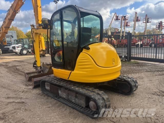JCB 8050 Mini bagri <7t