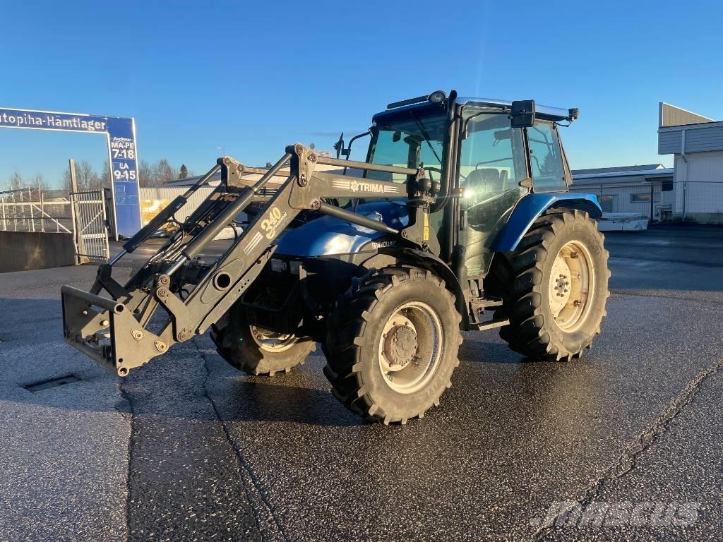 New Holland TL 100 Traktorji