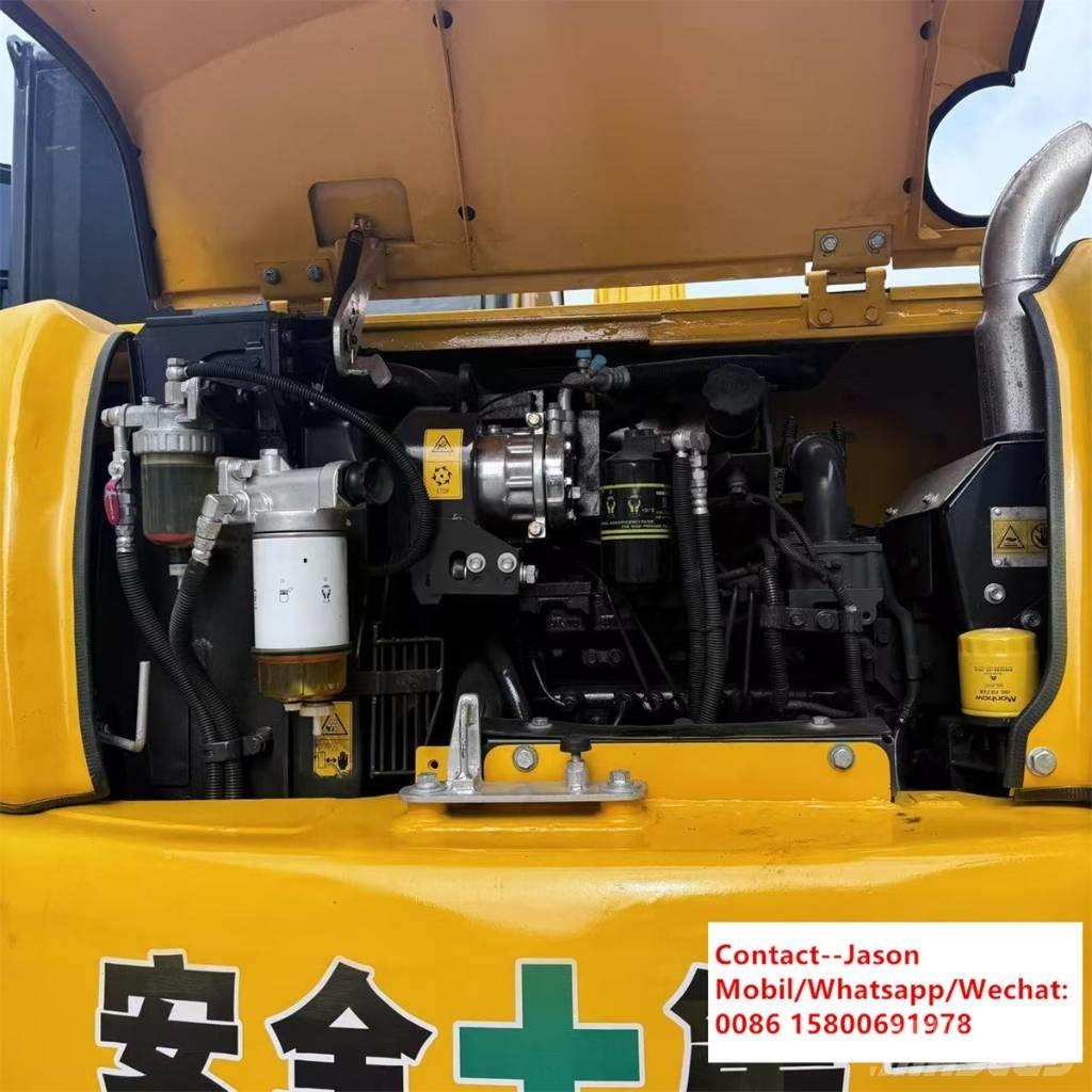 Komatsu PC 70-8 Bagri goseničarji