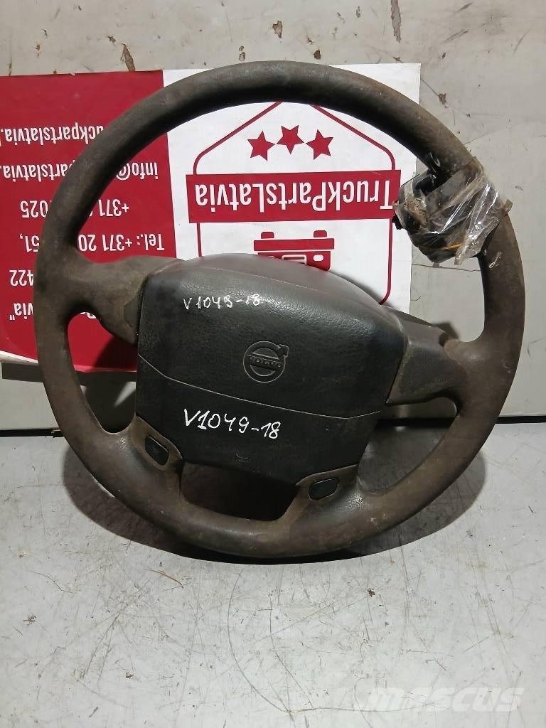 Volvo FH 13    20360936 Kabine in notranjost