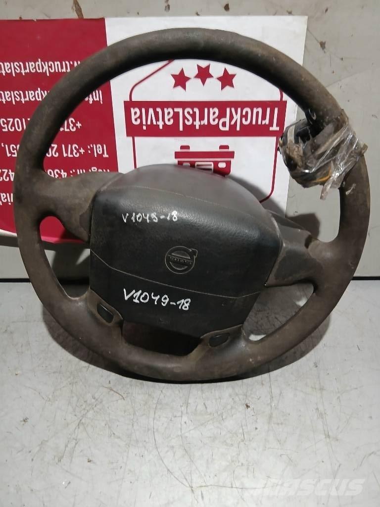 Volvo FH 13    20360936 Kabine in notranjost