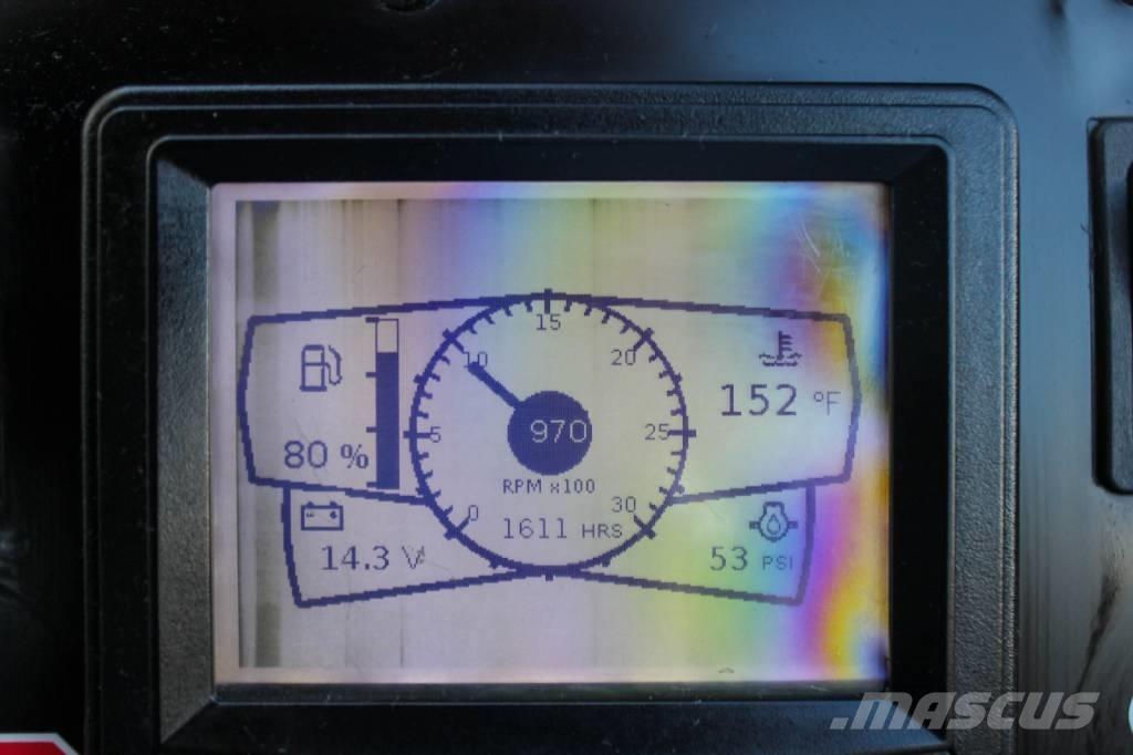 Ditch Witch JT10 Oprema za vodoravno smerno vrtanje