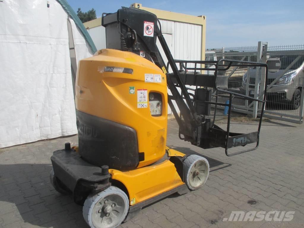 Manitou 100 VJR Vertikalna dvigala