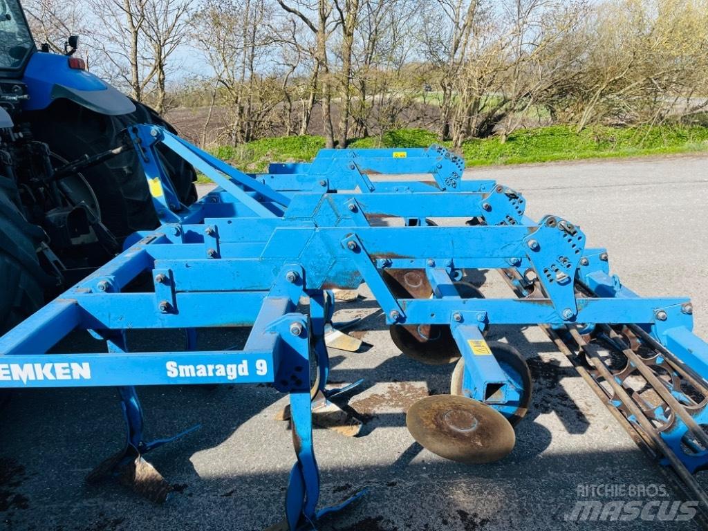 Lemken Smaragd 9/400 Brane