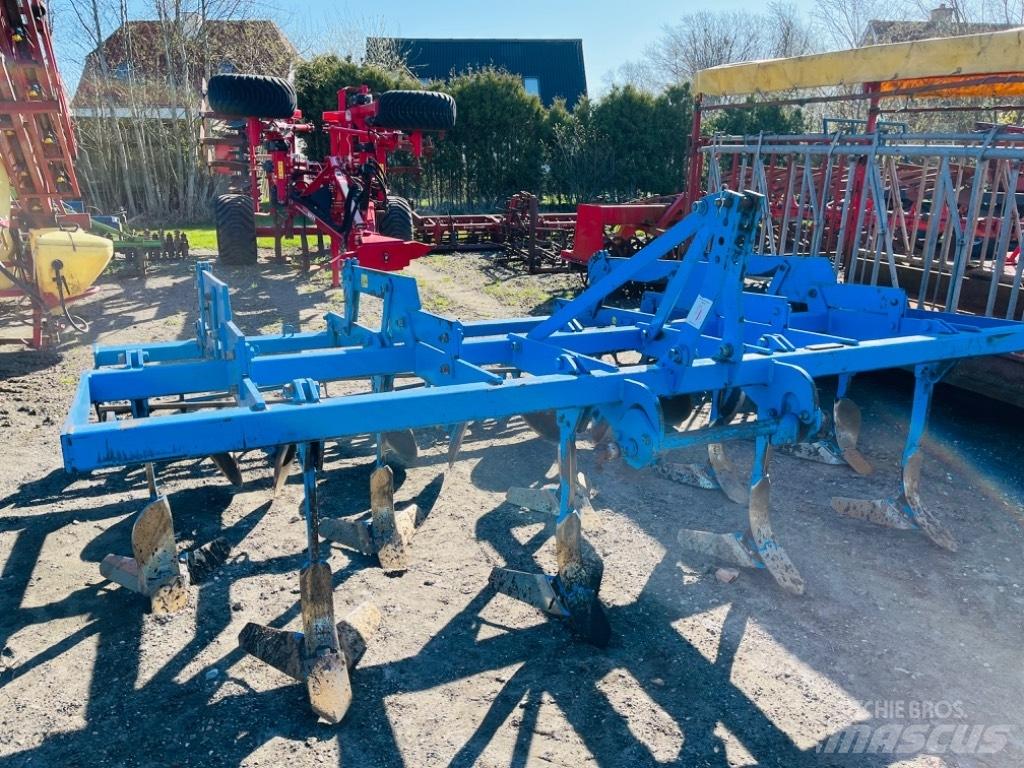 Lemken Smaragd 9/400 Brane