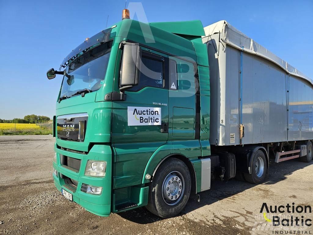 MAN TGX18.440BLS Vlačilci