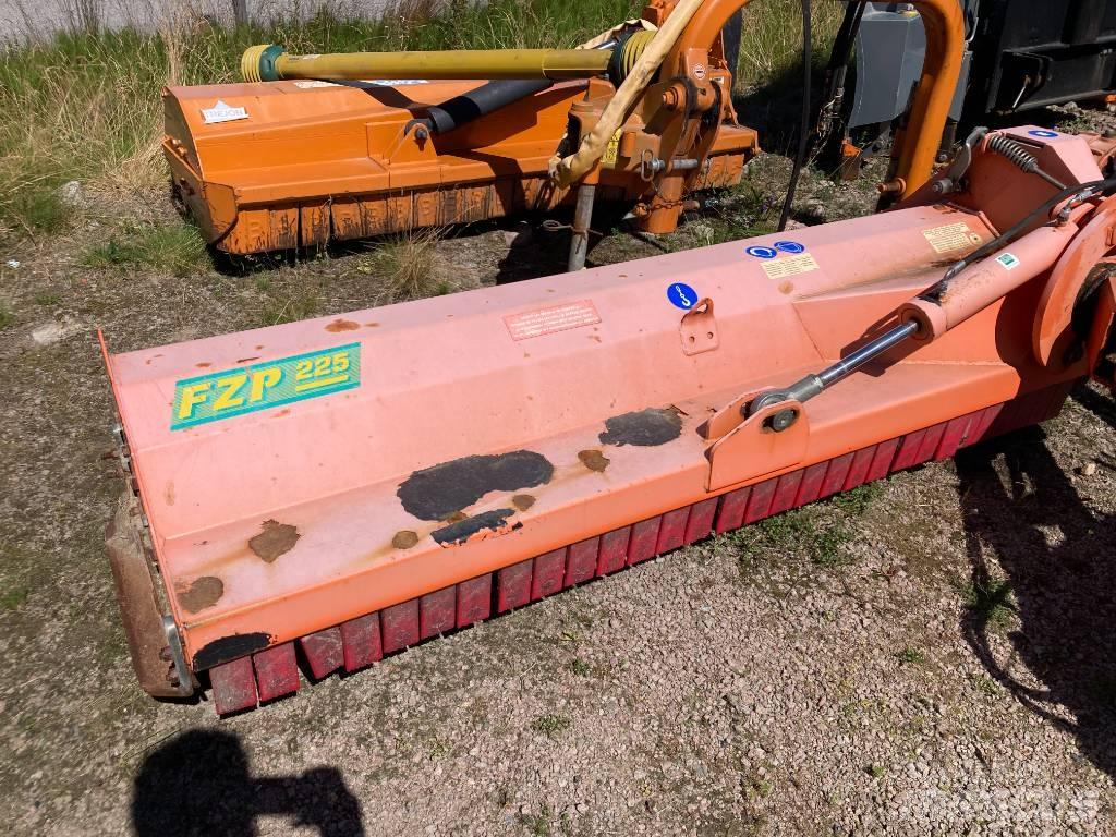 Agrimaster FZP225 Kosilnice za pašnike