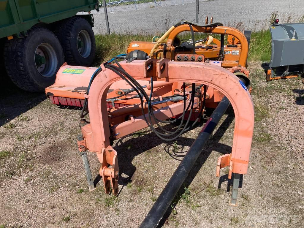 Agrimaster FZP225 Kosilnice za pašnike