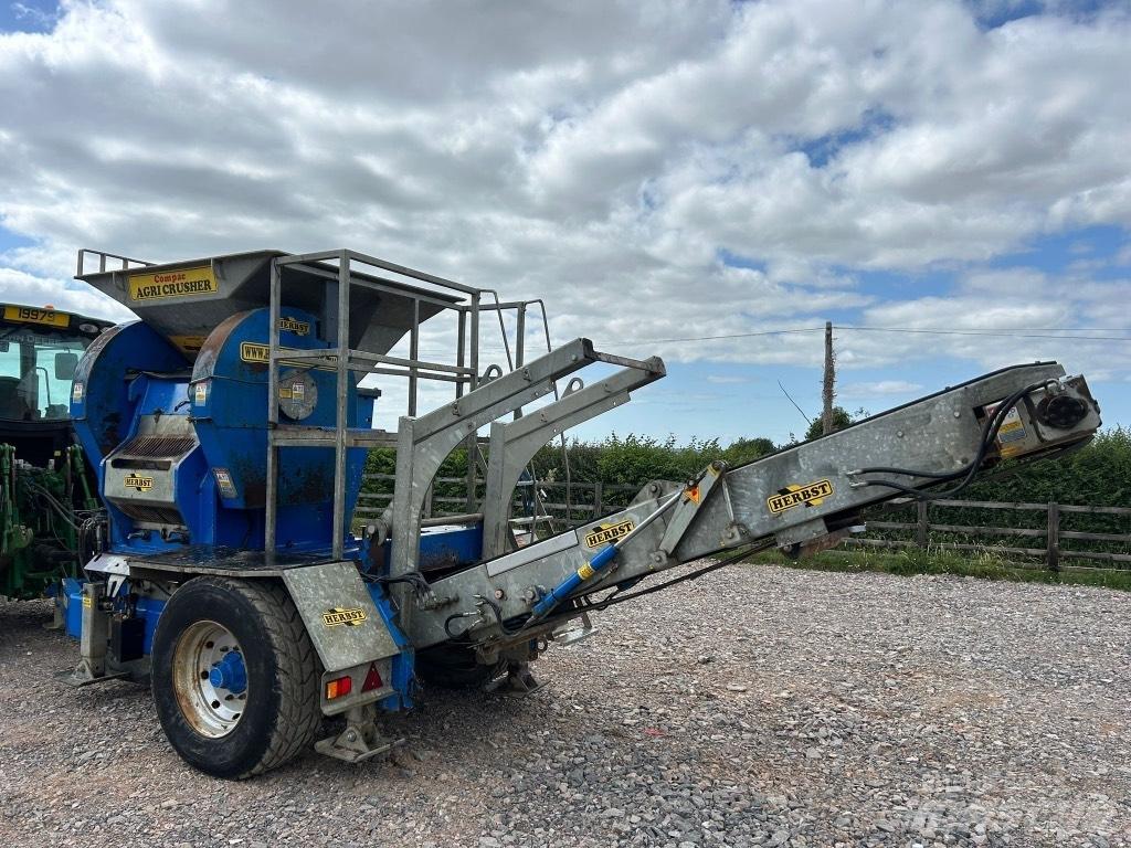 Herbst Ag700 Drobilci
