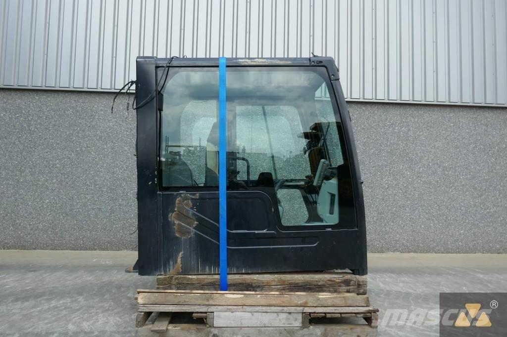 CAT 352F Cab Kabine in notranjost