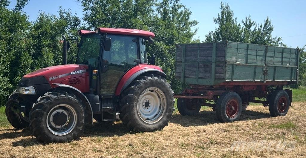 Case IH Farmall 85A Traktorji