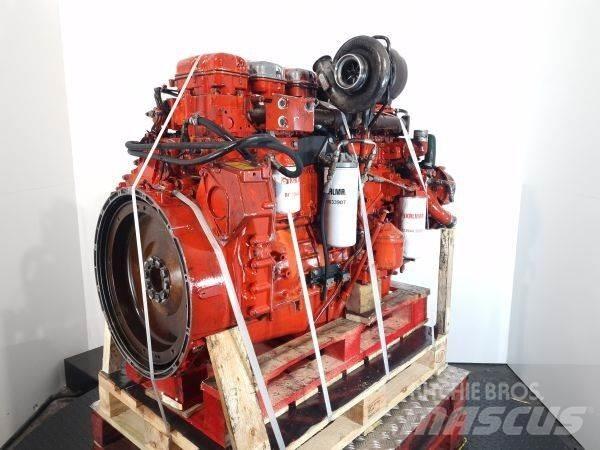 Scania DC12 52A Motorji