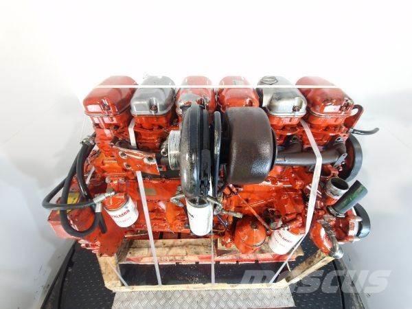 Scania DC12 52A Motorji