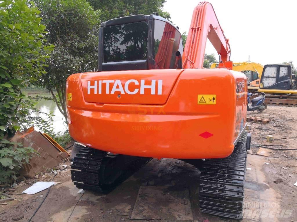 Hitachi ZX 70 Midi bagri 7t – 12t