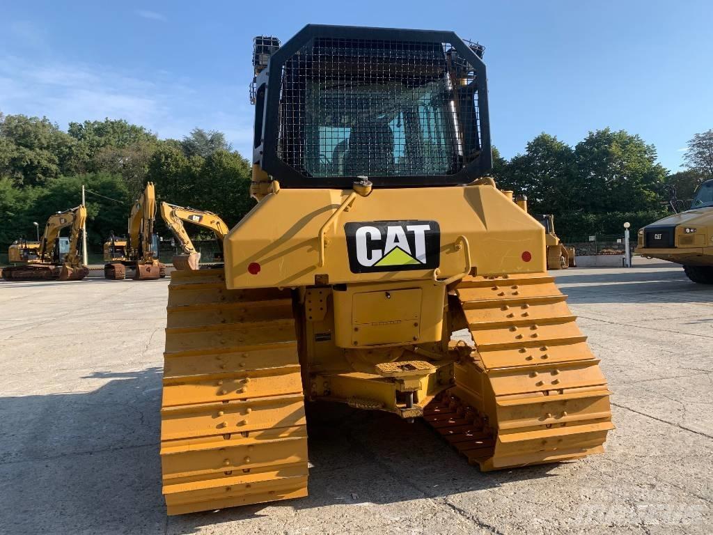 CAT D 6 N LGP Buldožerji goseničarji