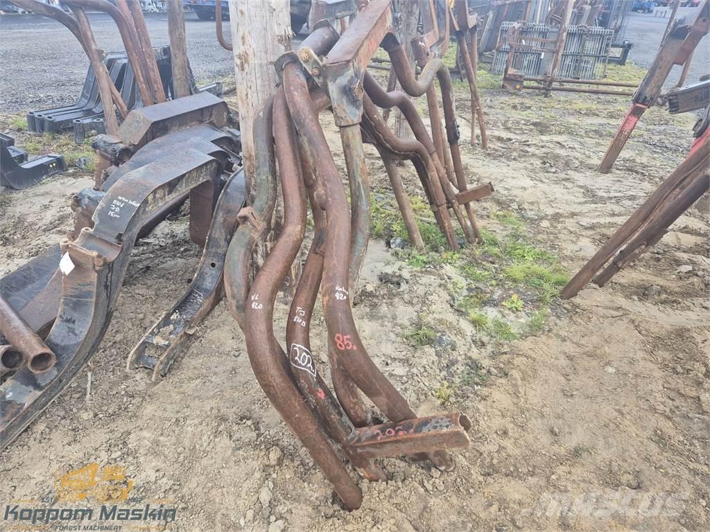 Timberjack 810B Druge komponente