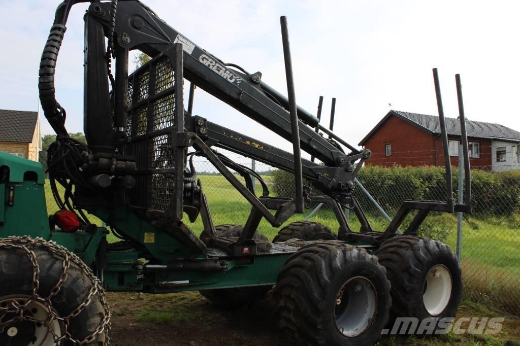 Gremo 950 F Forwarderji